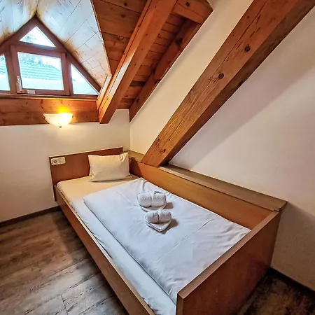 Katschberg 25 By Interhome Lägenhet