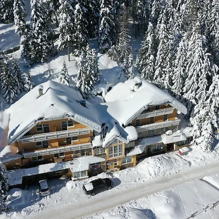 Lejlighed Katschberg 25 By Interhome