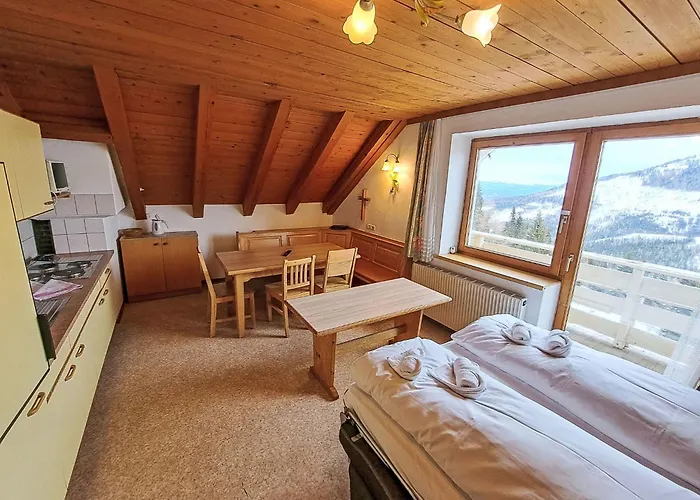 Katschberg 25 By Interhome Sankt Michael im Lungau
