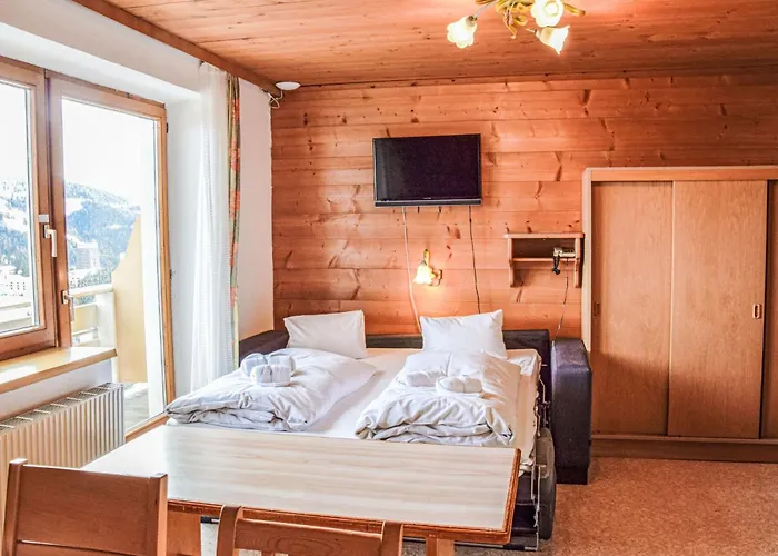 Apartamento Katschberg 25 By Interhome