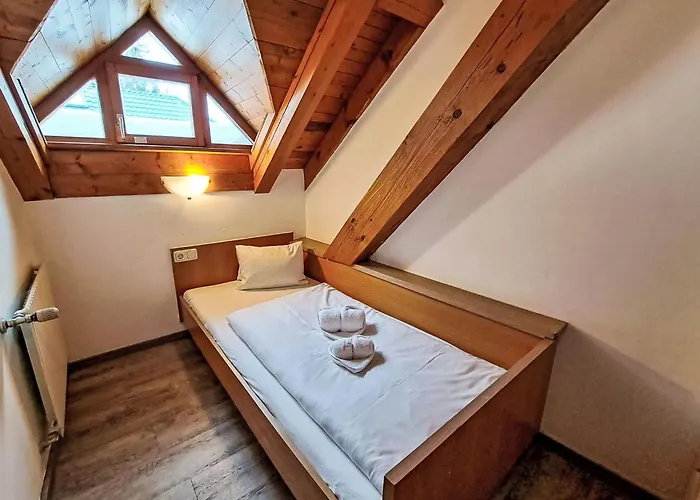 Katschberg 25 By Interhome Lägenhet