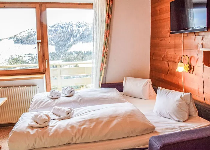 Katschberg 25 By Interhome Sankt Michael im Lungau