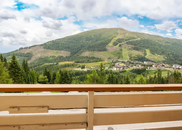 Katschberg 25 By Interhome Apartamento *