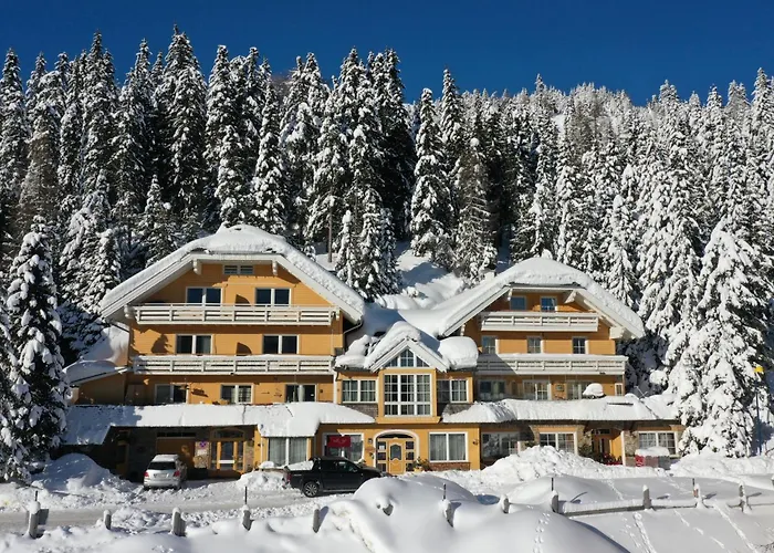 Katschberg 25 By Interhome Apartamento