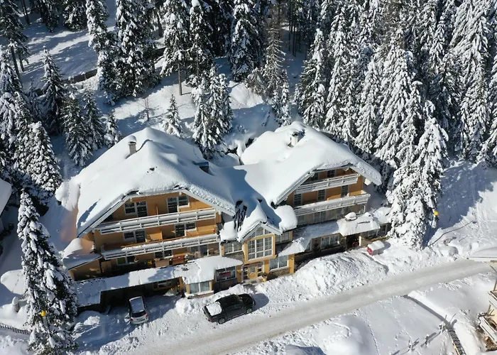 Lägenhet Katschberg 25 By Interhome