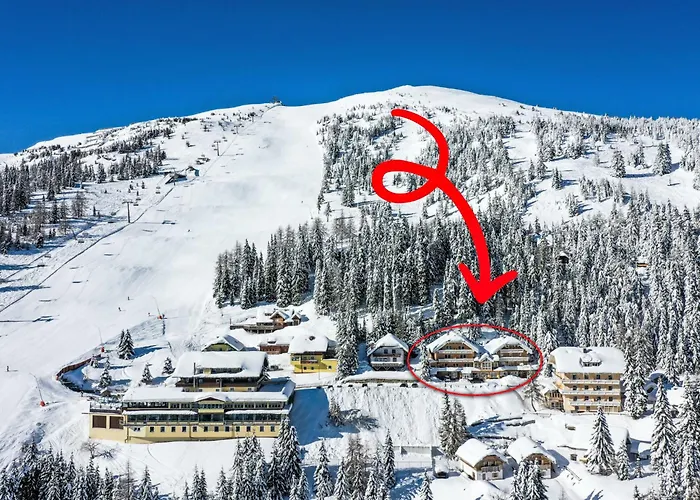 Katschberg 25 By Interhome Lägenhet *